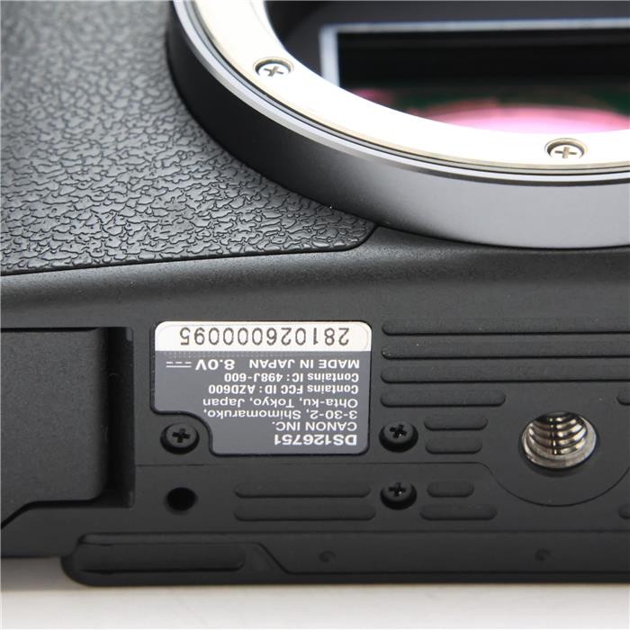 Canon EOS RP Digital Camera Body -Near Mint- #47