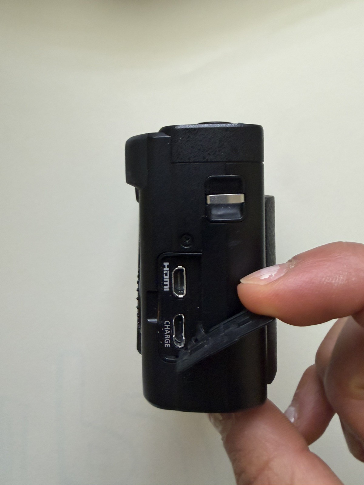 Panasonic LUMIX DC-TZ90 20.3 MP Digital Camera