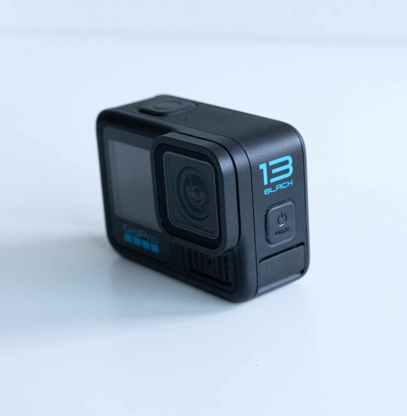 GoPro HERO 13 Black Camera Accessory Bundle with 2 Batteries, EXCELLENT
