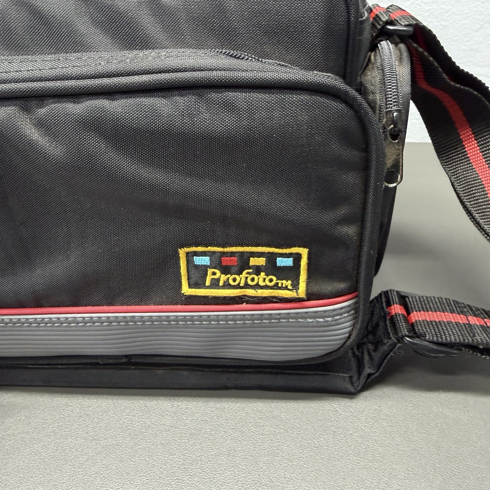 NEW Focal Profoto 35mm Video Camera Bag Case Vintage NWT in Original Box