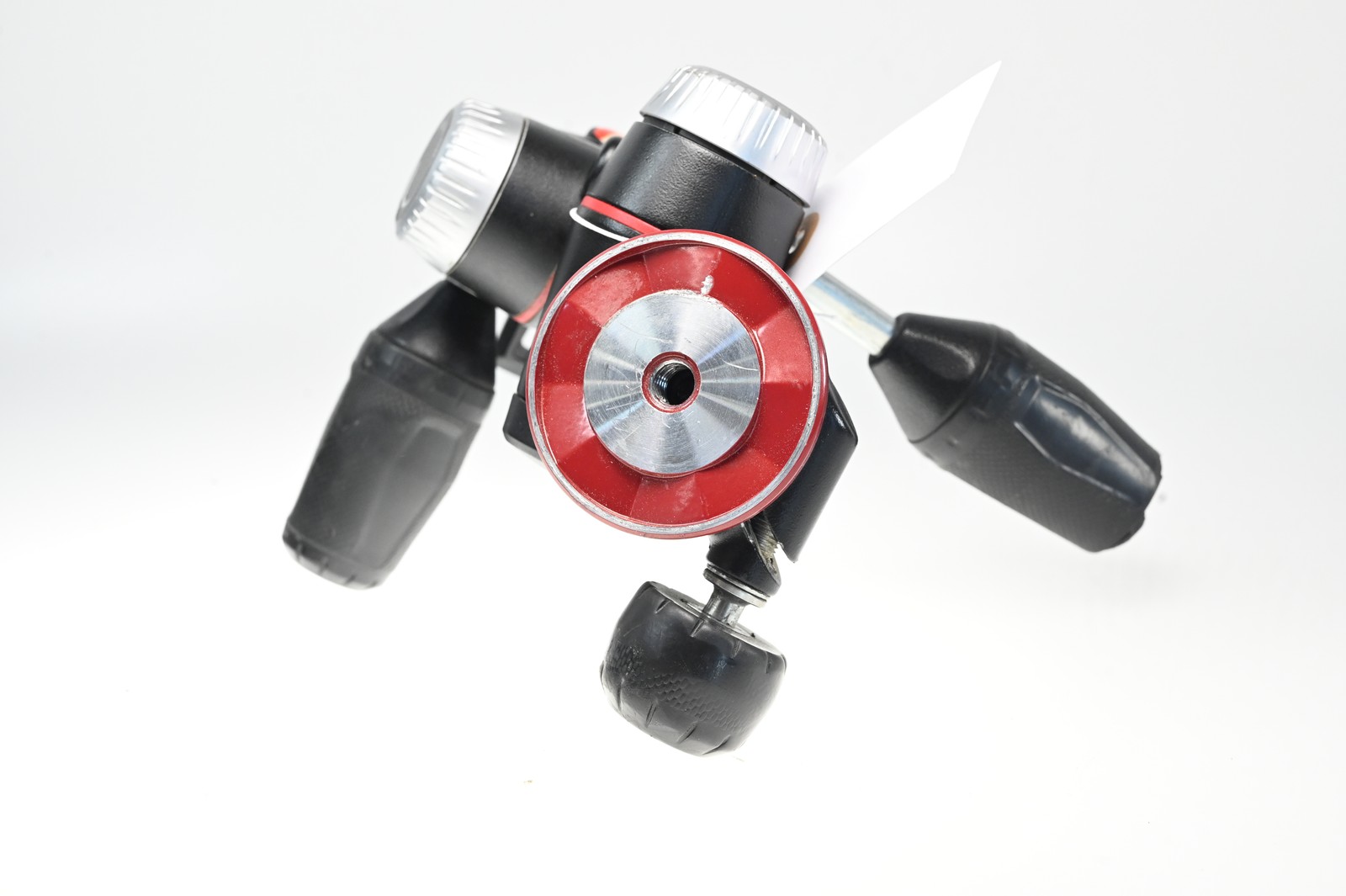 Manfrotto XPRO Geared 3-Way Pan/Tilt Head MHXPRO-3WG *Read #G809
