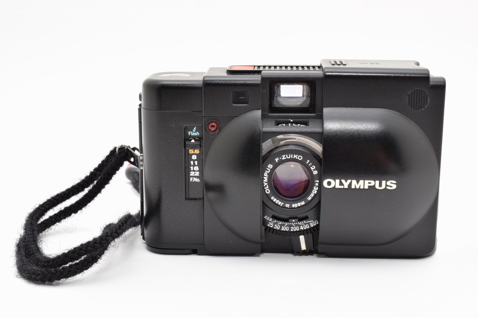 [Near Mint] Olympus XA 35mm Rangefinder Film Camera From JAPAN