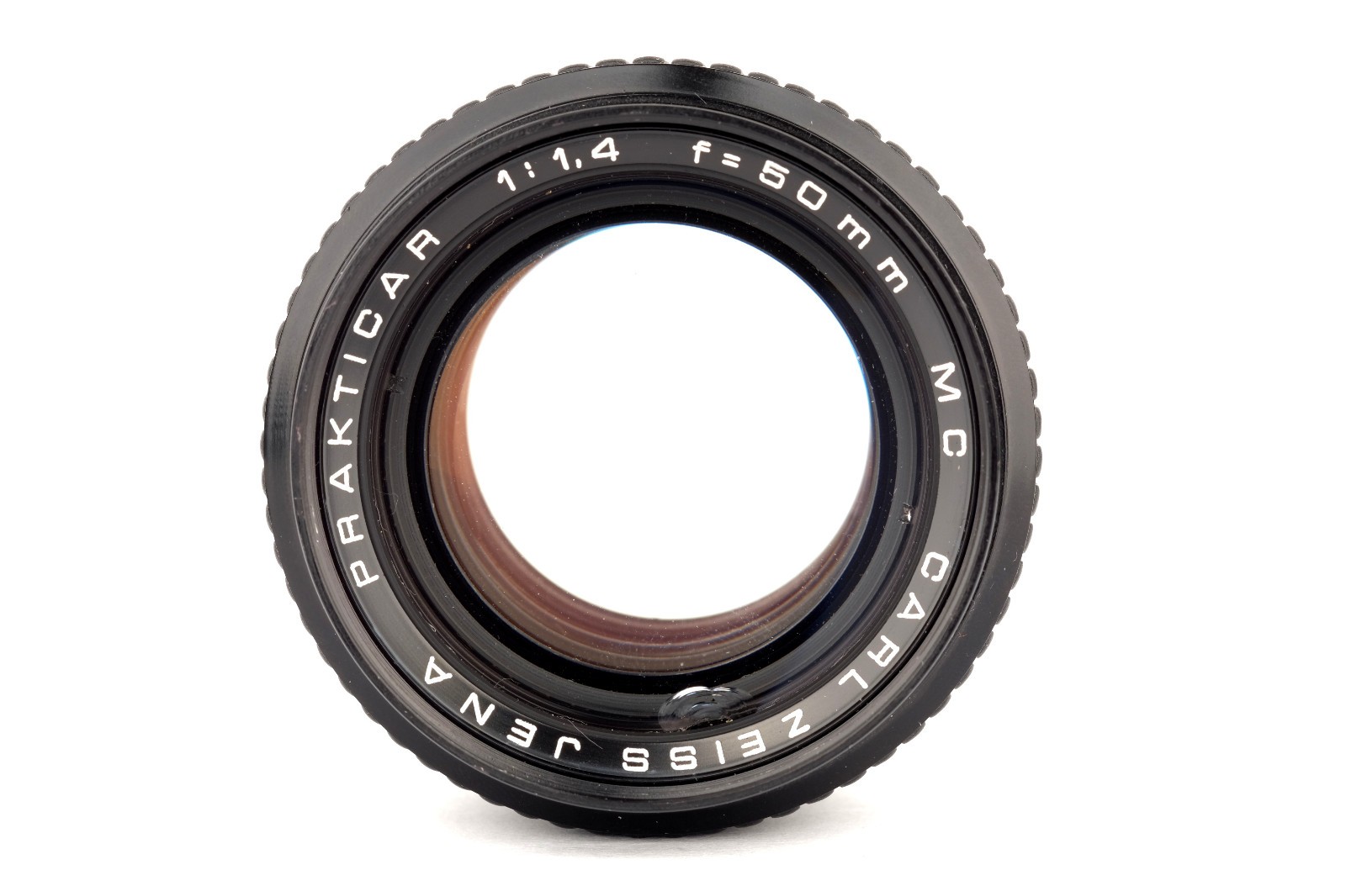 Carl Zeiss Jena PRAKTICAR 1.4/50mm for PRAKTICA B “AS IS”