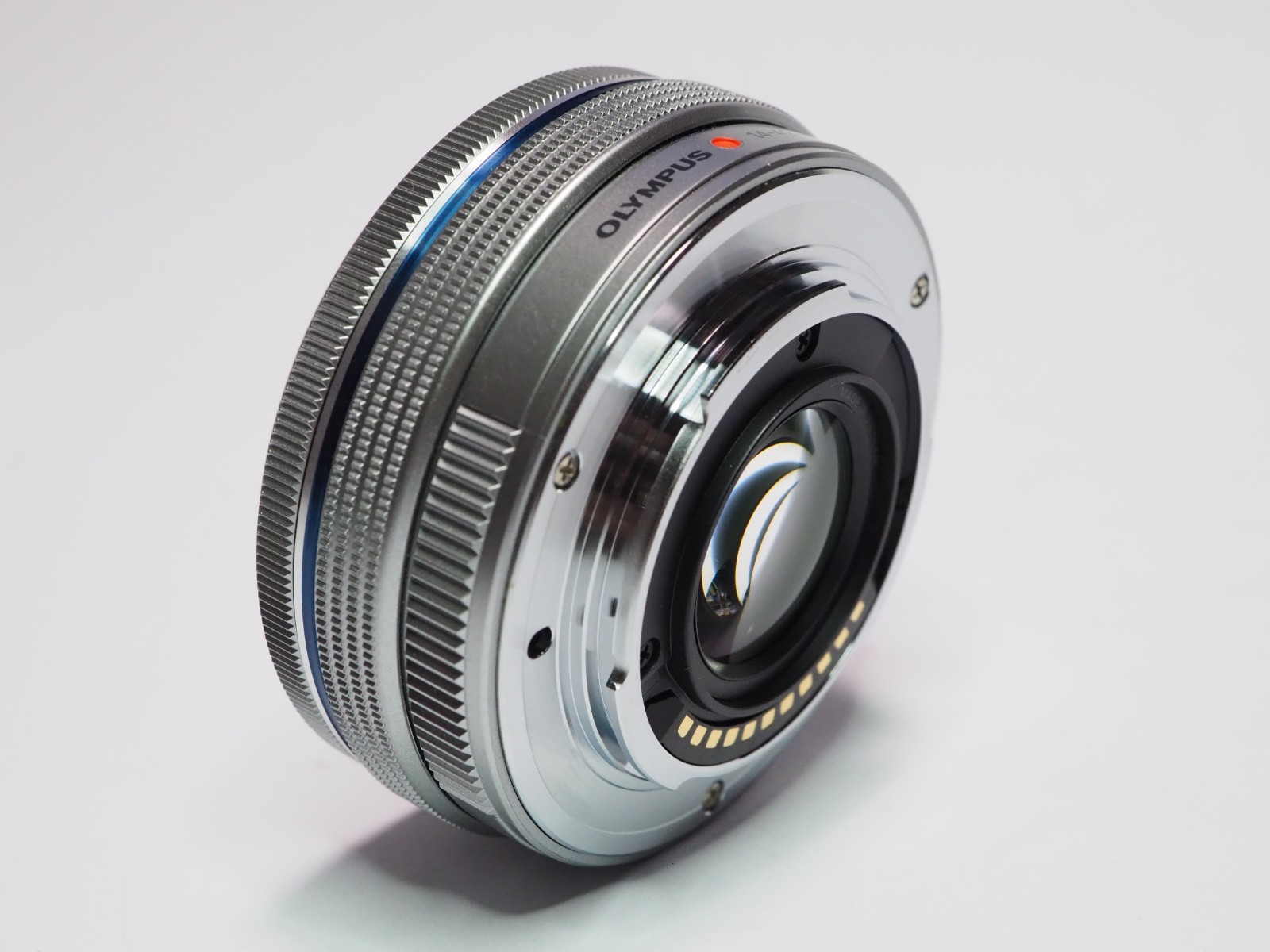 [Excellent Repaired] Olympus M.Zuiko 14-42mm f/3.5-5.6 EZ Pancake Lens M4/3