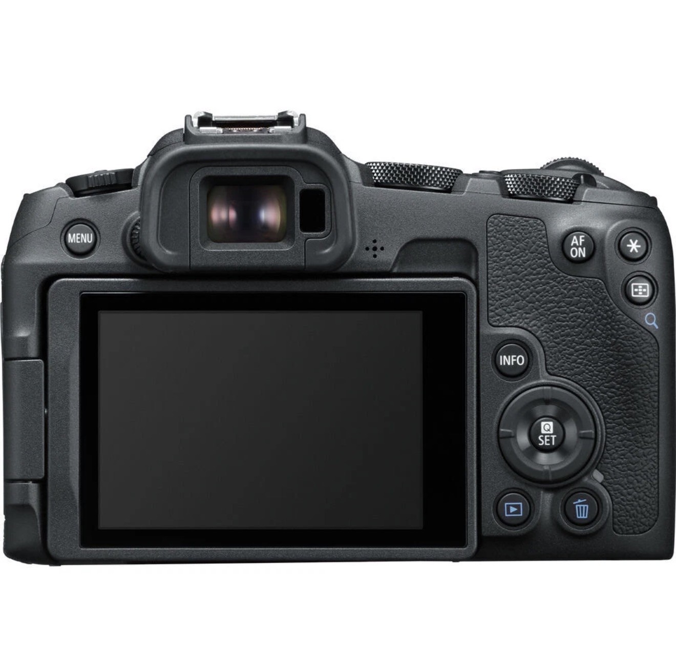 Canon R8 With RF 24-50mm f/4.5-6.3 IS STM lens + Canon Extension Grip EG-E1 inc