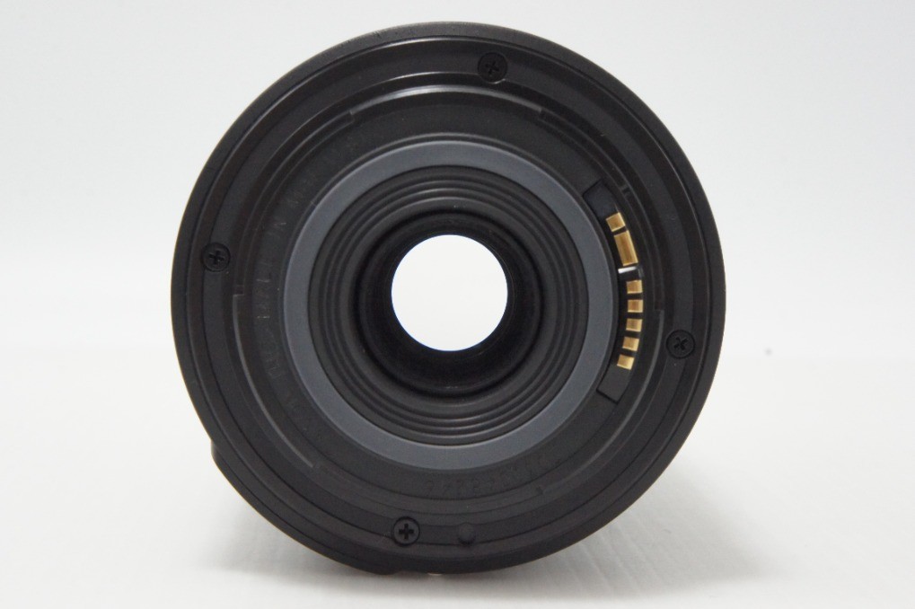 [Mint] Canon EF-S 55-250mm F4-5.6 IS Lens for EOS EF-S #260703h