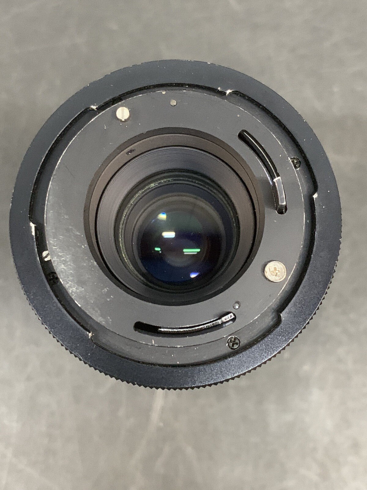 SEARS Multicoated Auto Zoom f/1:4.0 F=80-200mm 55ø Camera Lens