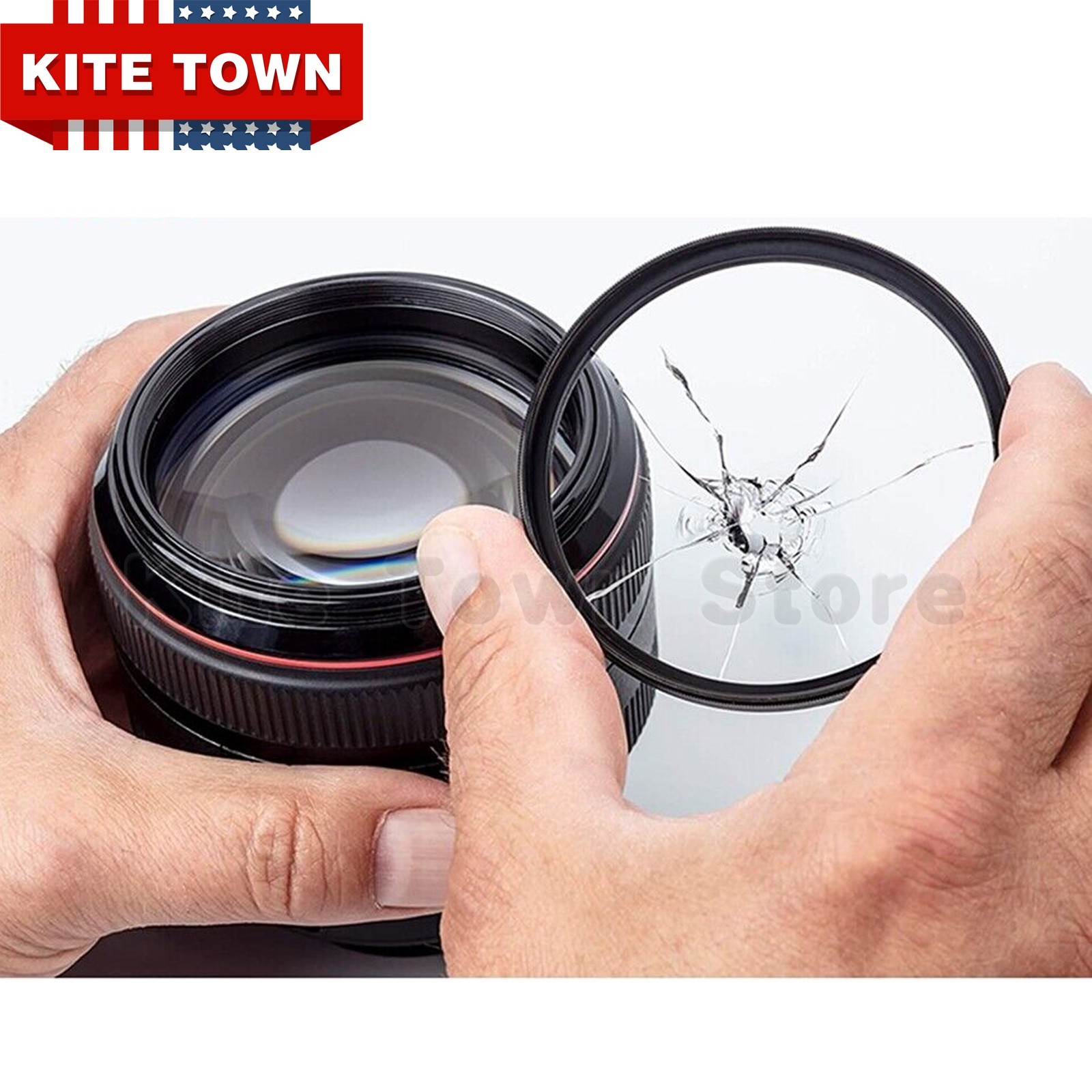 Multi-Resistant Coating UV Filter for B+W 72mm 77mm 82mm XS-Pro 010 Lens – MINT