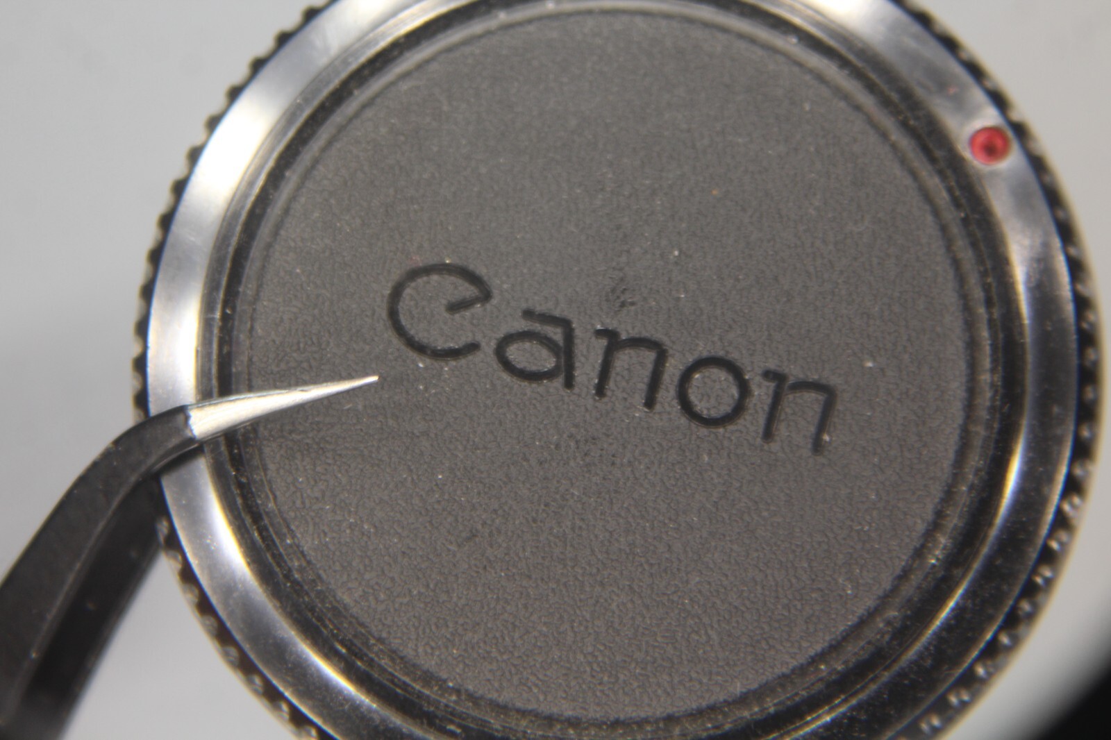 Genuine Canon FD Camera Body Cap for A-1 AE-1 AE-1 Program AT-1 AV-1 F-1 all FD
