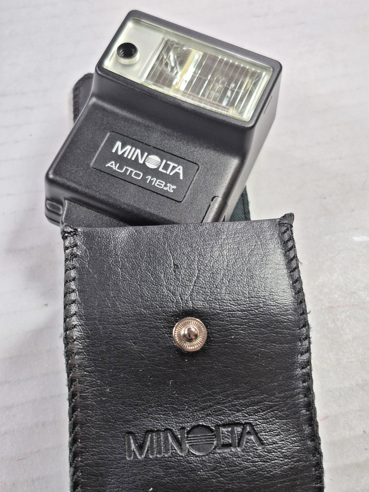 Miscellaneous used camera lens, filters, and empty cases plus misc. others