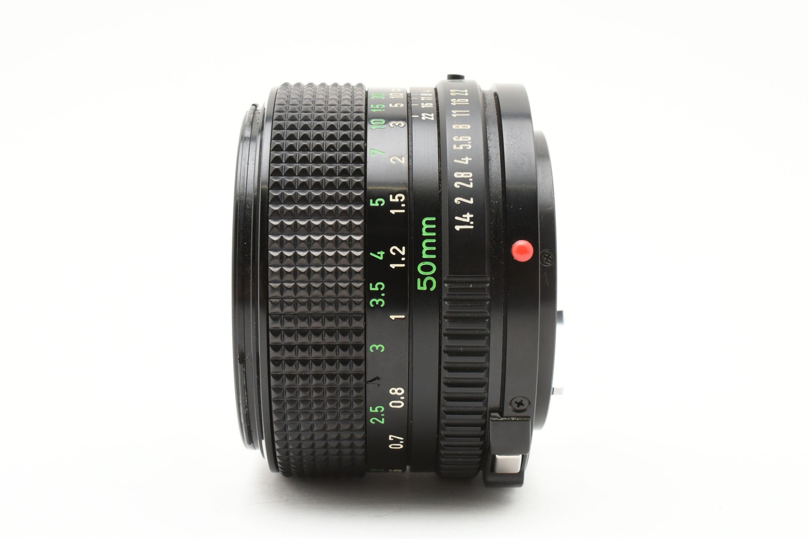 [Near MINT] Canon New FD NFD 50mm F1.4 MF Standard Lens for A-1 F-1 AE-1 JAPAN