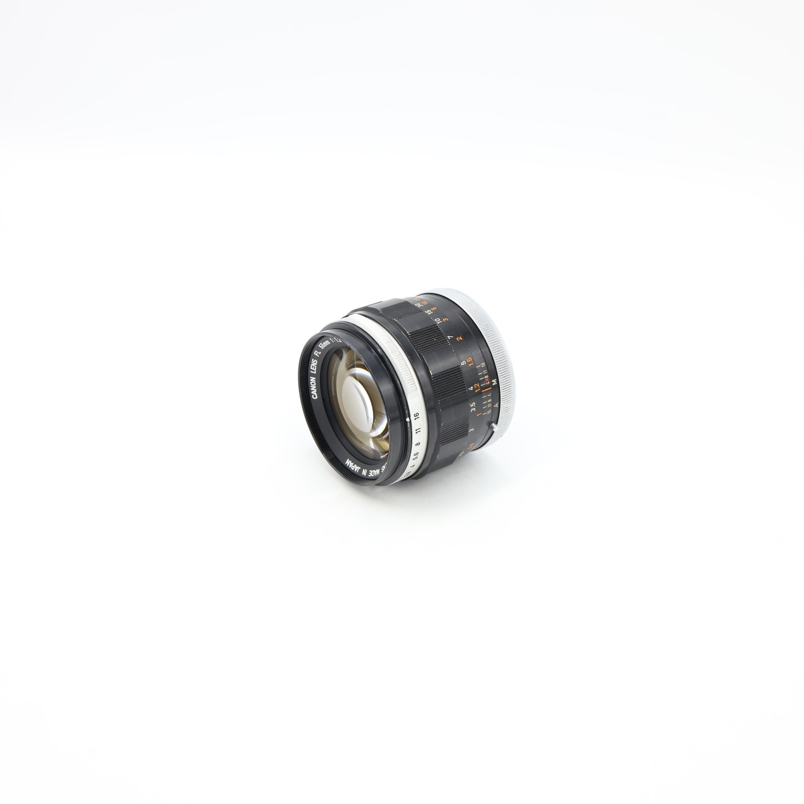 Canon Lens FL 55mm f1.2 Lens *USED*