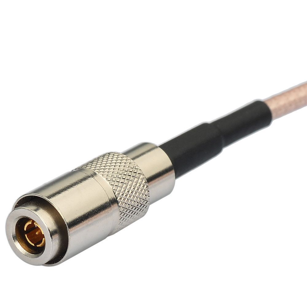 Bingfu DIN 1.0/2.3 Male to BNC Male 75 Ohm Vedio SDI Cable 3 feet 1m for HD SDI