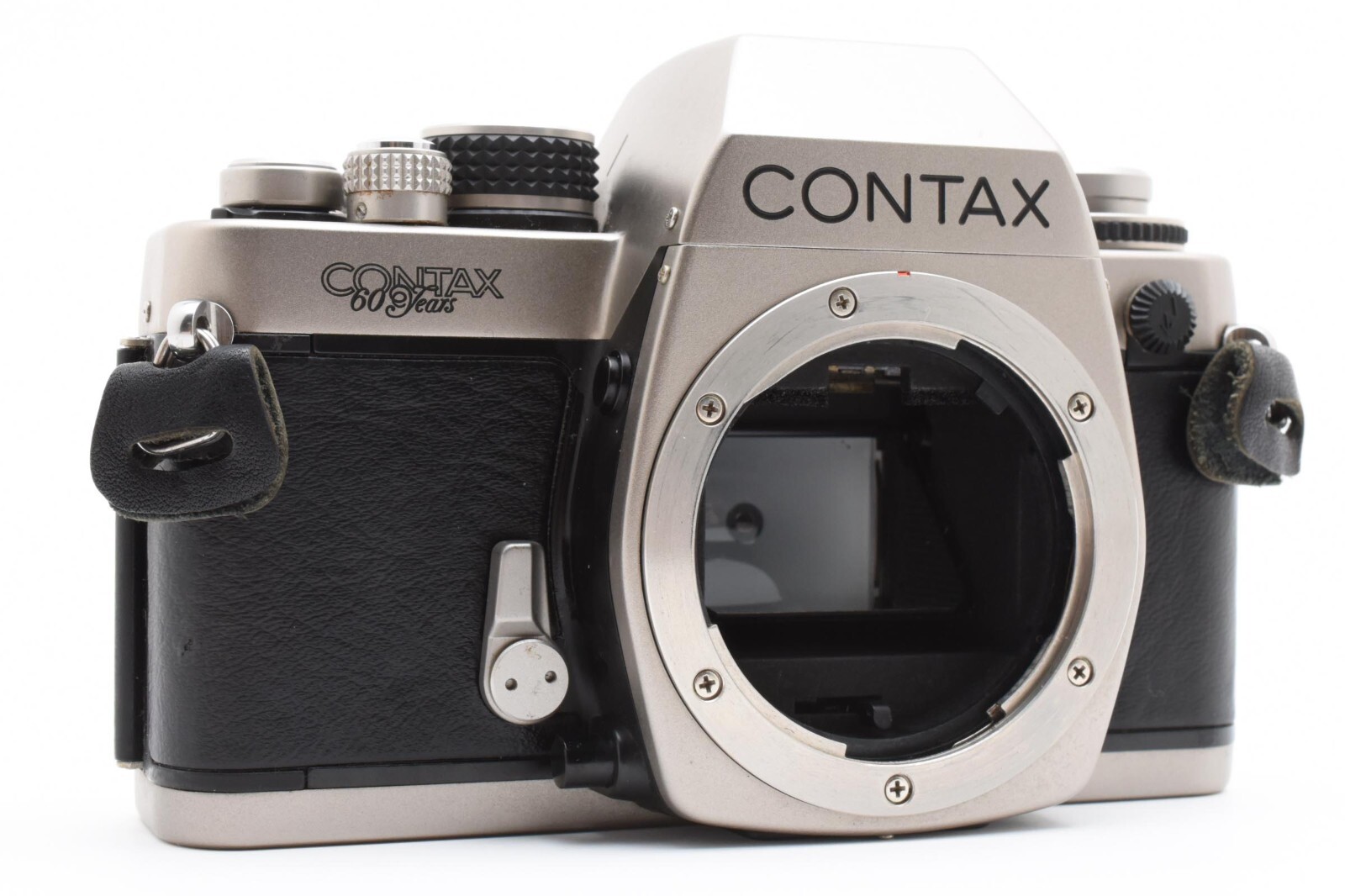 [ Almost MINT ] Contax S2 60th 60 Years Model 35mm SLR Film Camera Japan #2122P