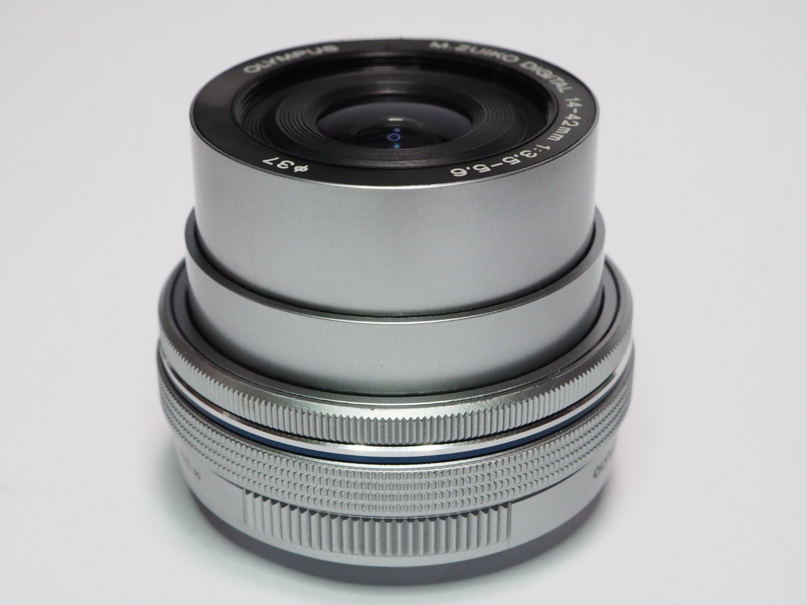 [Excellent Repaired] Olympus M.Zuiko 14-42mm f/3.5-5.6 EZ Pancake Lens M4/3