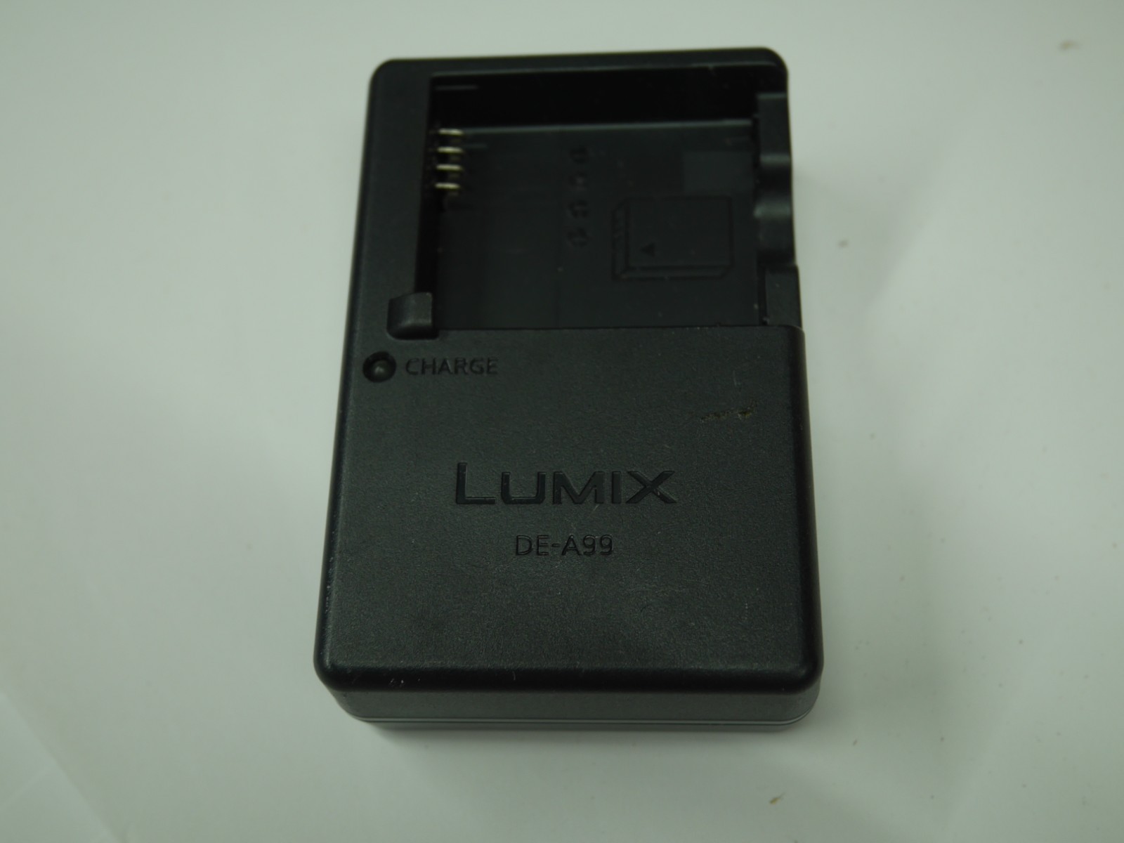 Panasonic LUMIX DMC-GM1 Camera Micro Four Thirds Orange with 16 GB card