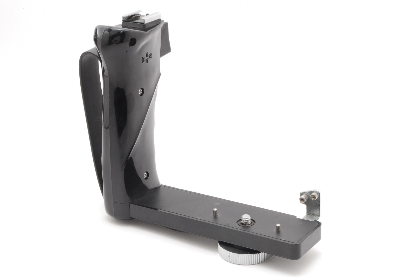 [MINT] Mamiya Left Hand Grip for RB67 Pro S SD RZ67 Pro Pro II From JAPAN
