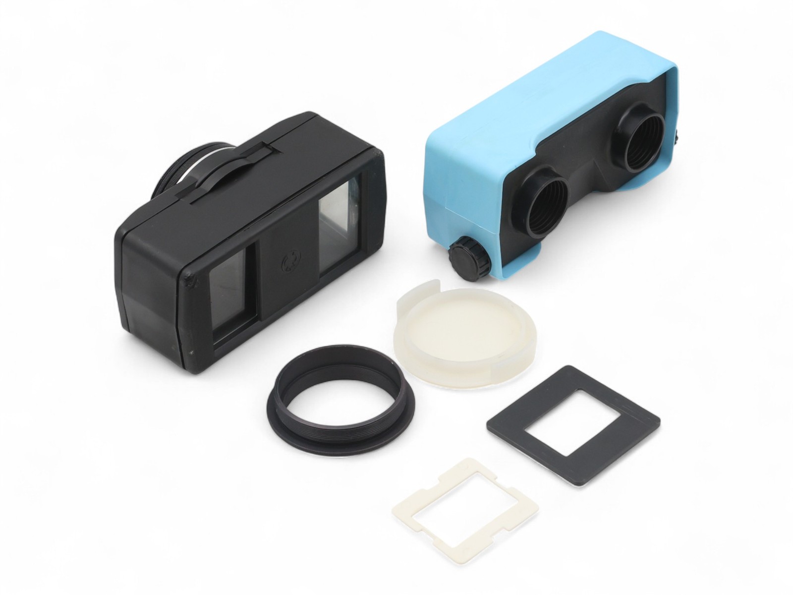 Photographic Stereo Attachment SKF-1 – Stereo Adapter Attachment Lens