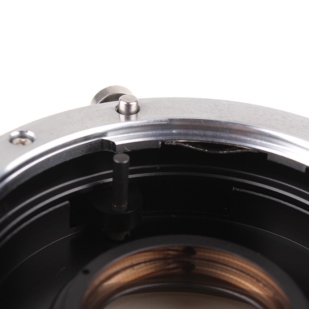 Lens Adapter For Sony Alpha A-Mount to Canon EOS 850D/1DX III/250D/90D/4000D 6D