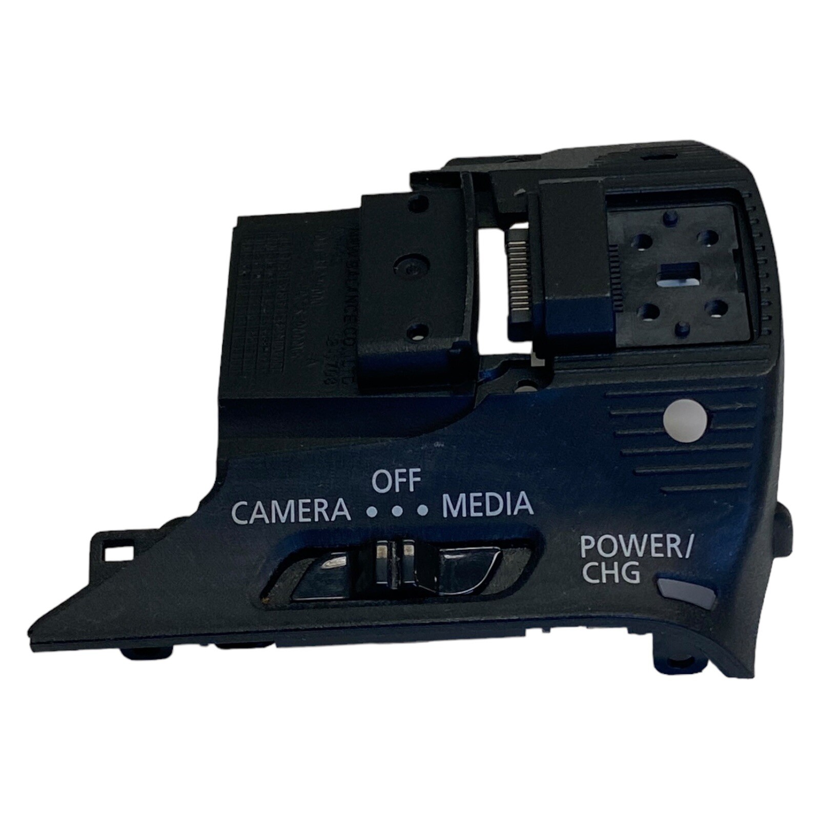 Canon XA11, XA15, XA20, XA25. XA30, XA35 Top Cabinet Cover Replacement Part