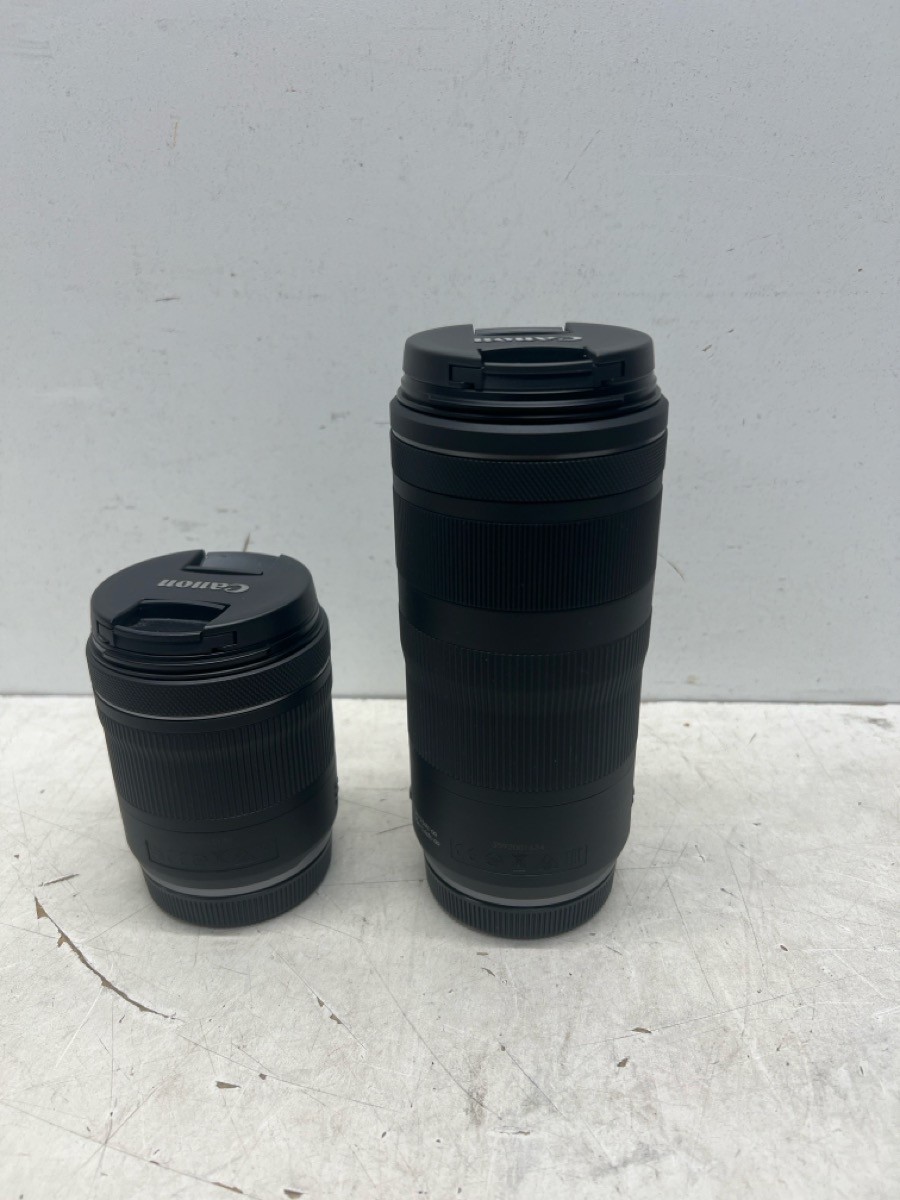 Canon EOS RP Full-Frame Mirrorless Interchangeable Lens Camera+Lense (P03062516)