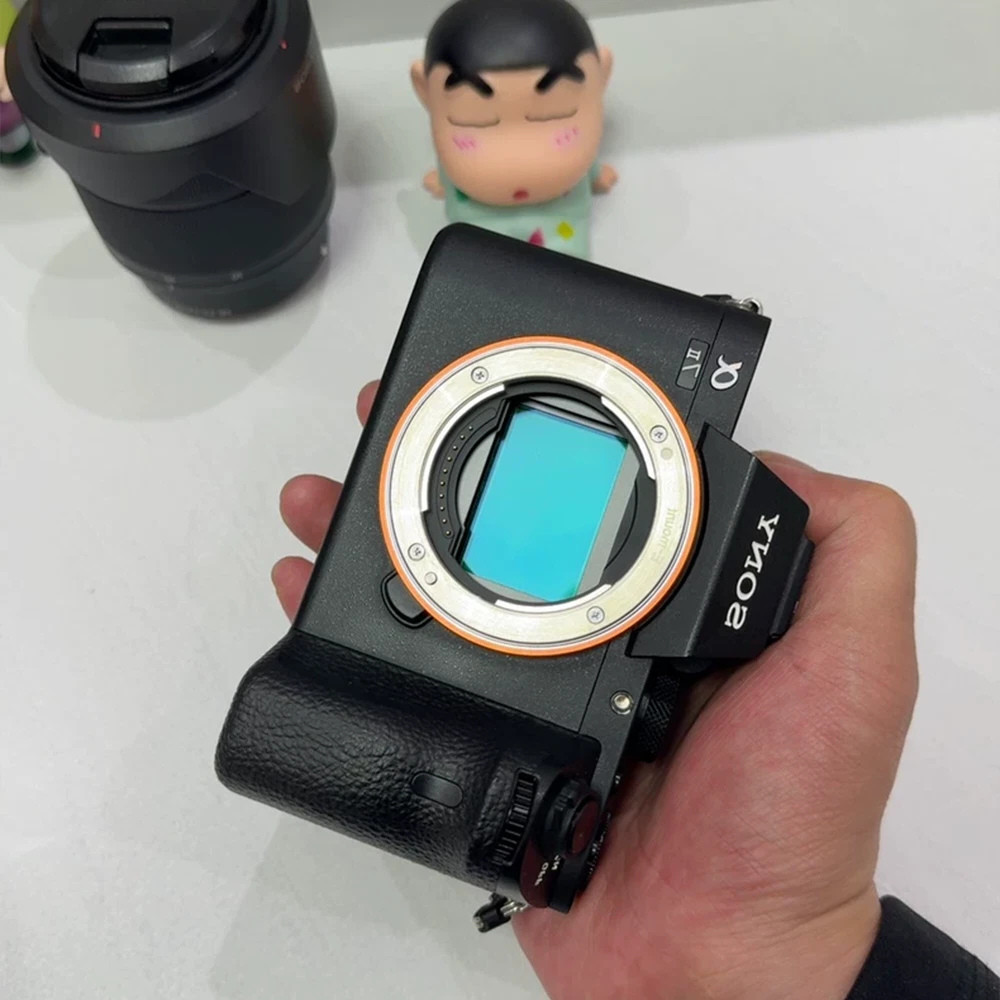 Sony Alpha A7 II Appareil Photo Hybride + Objectif 28-70mm f/3.5-5.6 — État 95%