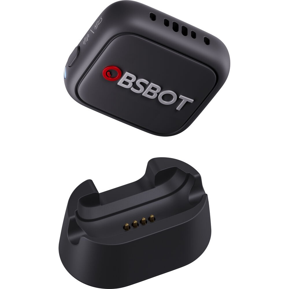 OBSBOT VOX SE Wireless Live Streaming Microphone for Tiny 3 Series