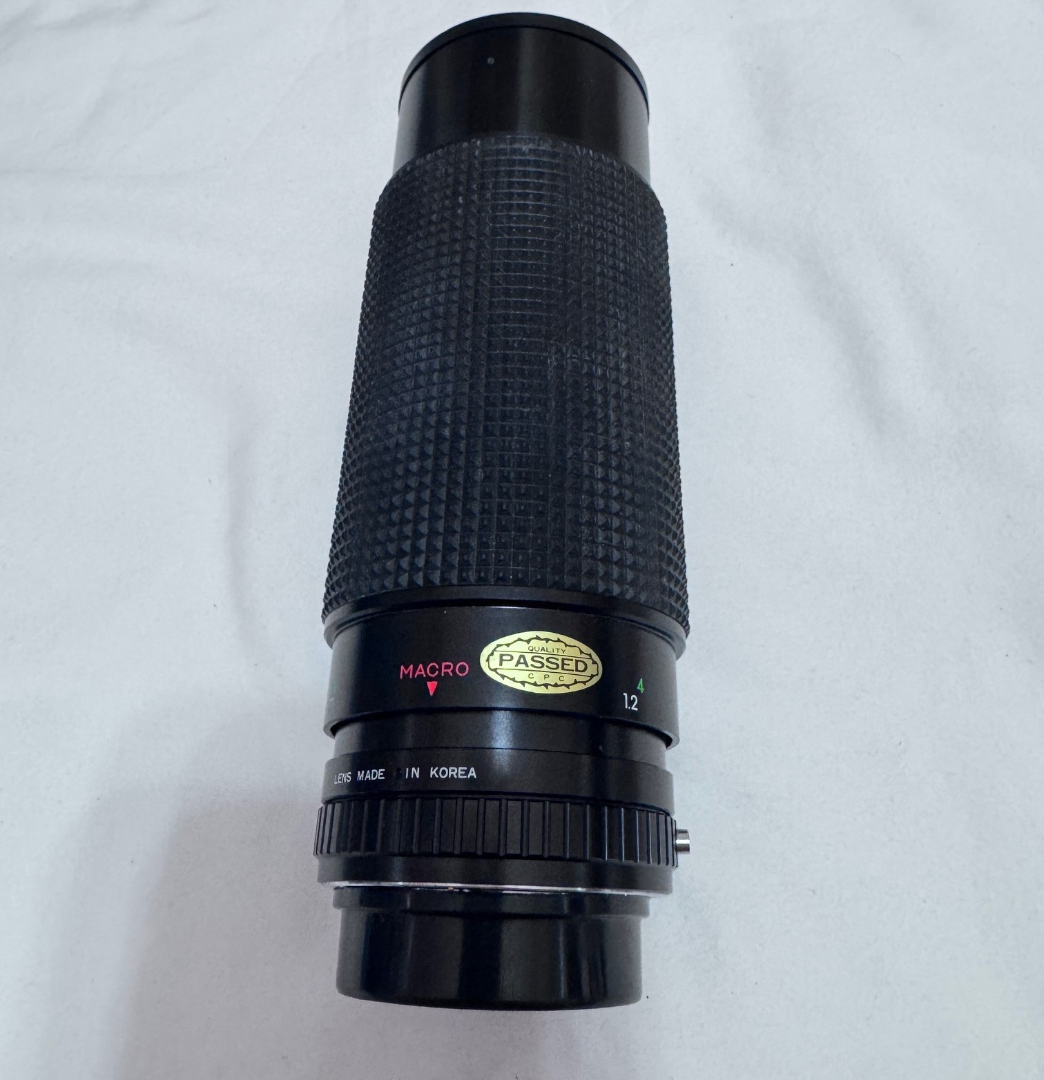 MC auto zoom 1:4.0-5.6 60-300mm No.621155