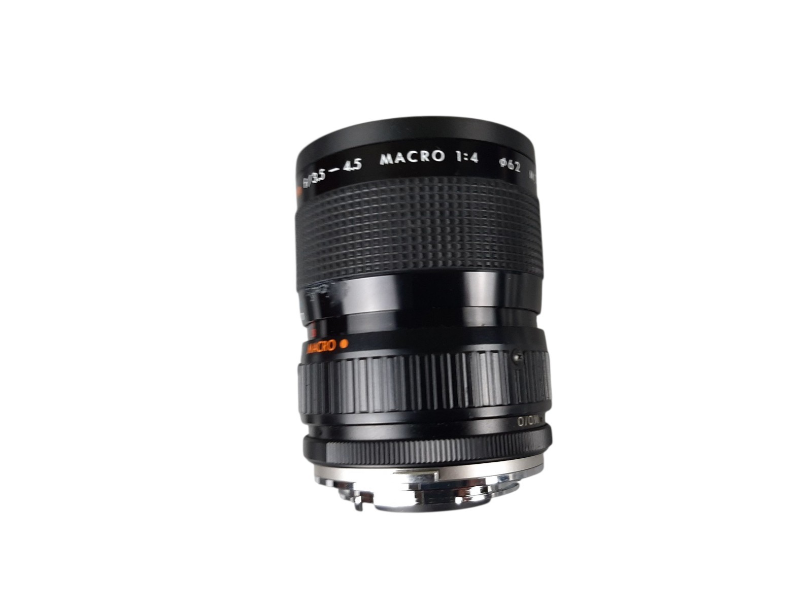 VINTAGE KIRON 28-70MM F/3.5-4.5 MACRO 1:4 62 MC KINO PRECISION LENS