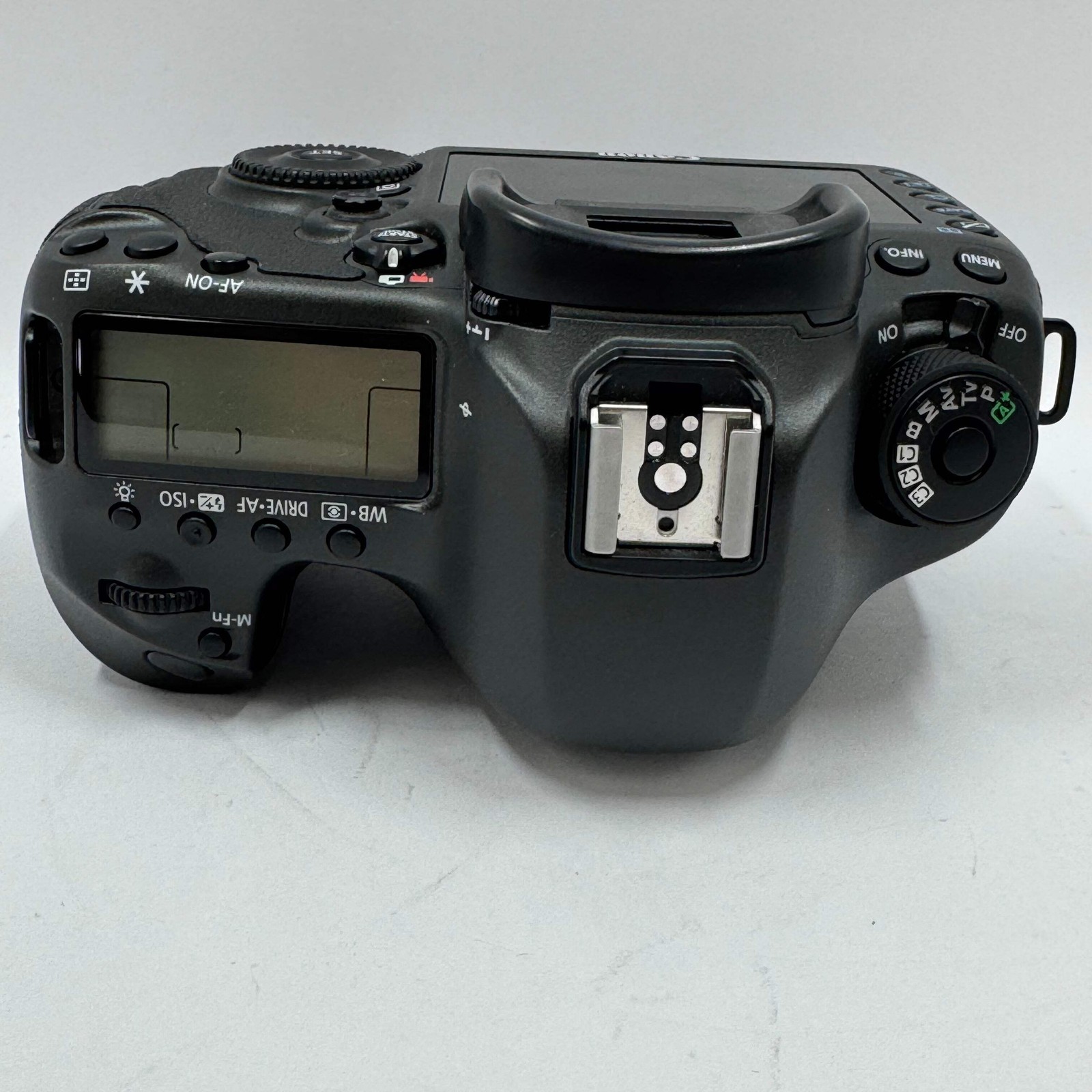 Canon EOS 5DS R 50.6MP Full Frame Digital SLR DSLR Camera Body Only