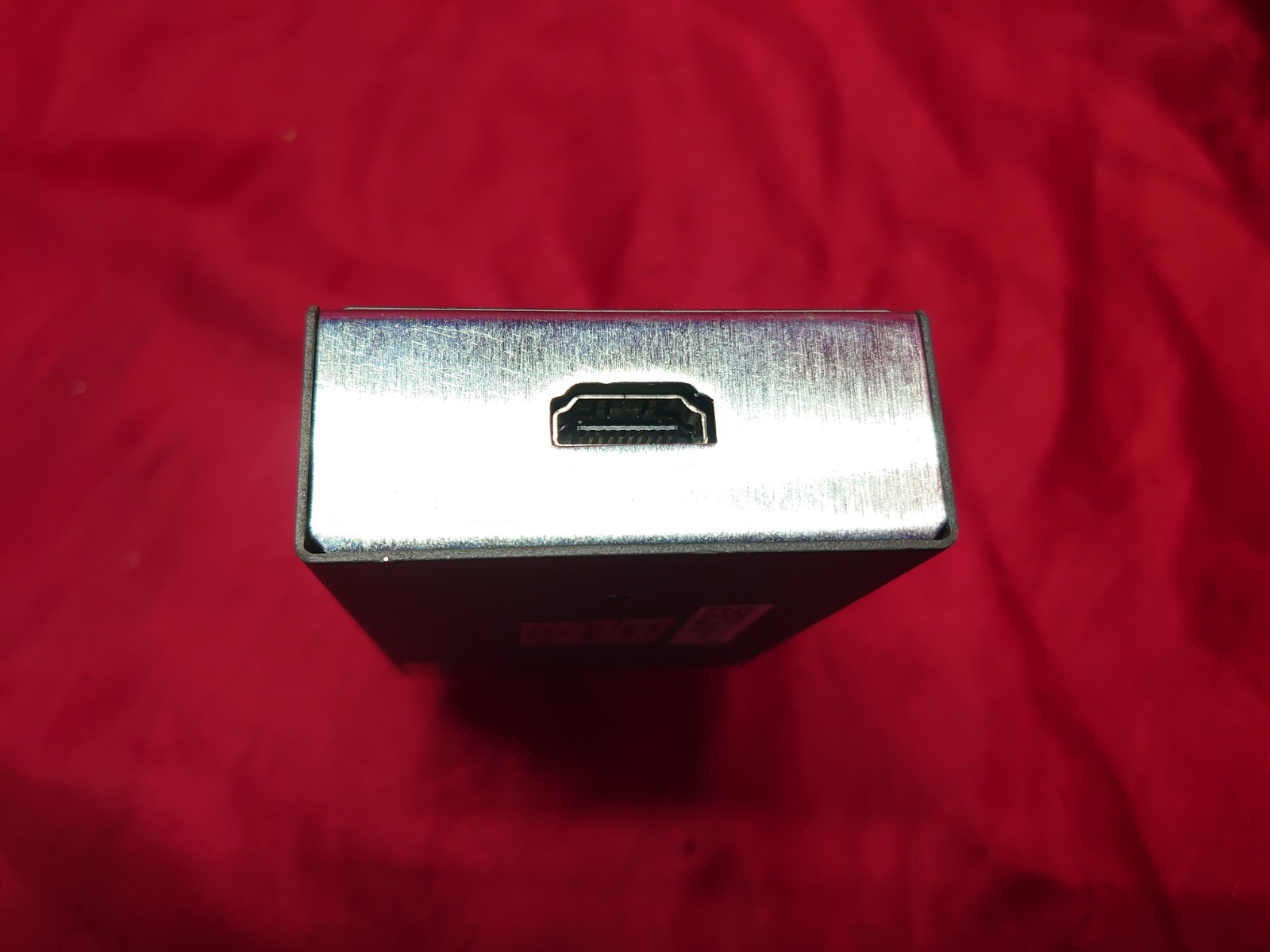 AJA HA5 HDMI to SDI / HD-SDI Converter/ No power adapter