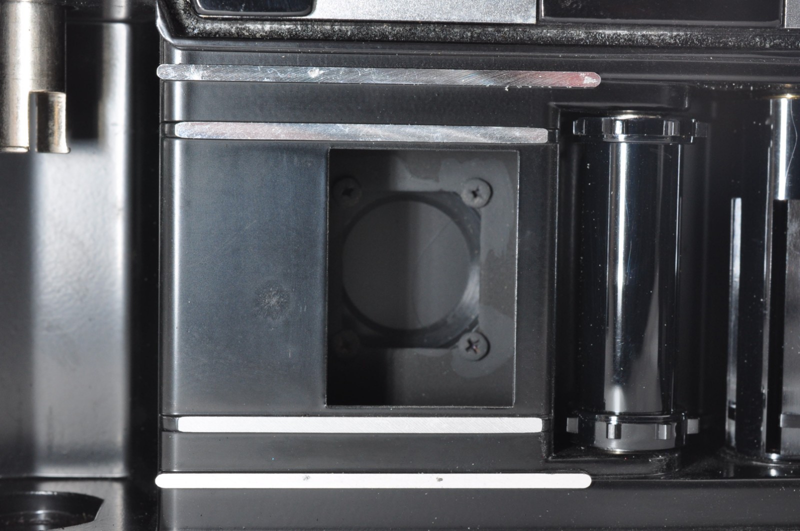 [US Duty Paid] Olympus PEN EE-3 35mm Half Frame 28mm f3.5 Film Camera JAPAN #152