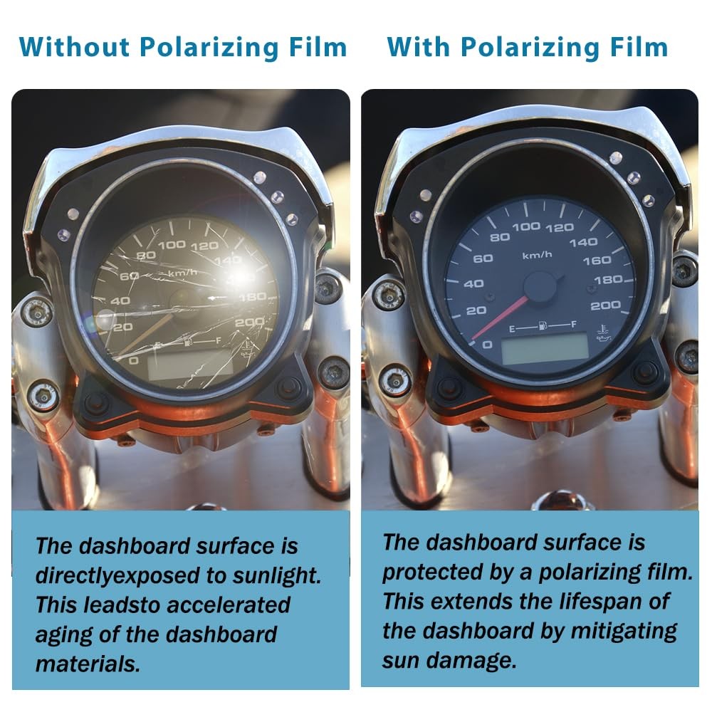 Adhesive Polarized Film Sheets 0/90/45/135 Degree Polarizer Linear Polarizing Fi