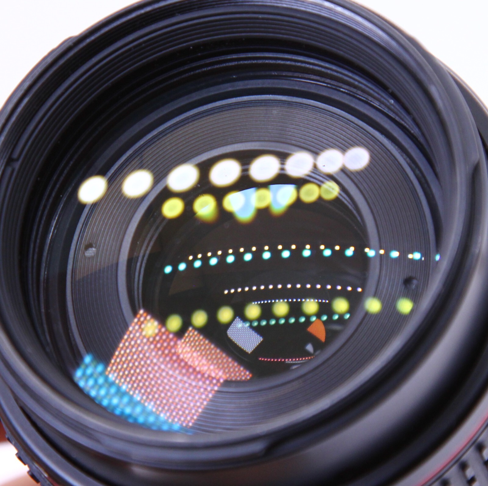 Canon FD 100-300mm F/5.6 L Series Lens zoom Japan with case & box 100-300/5.6L