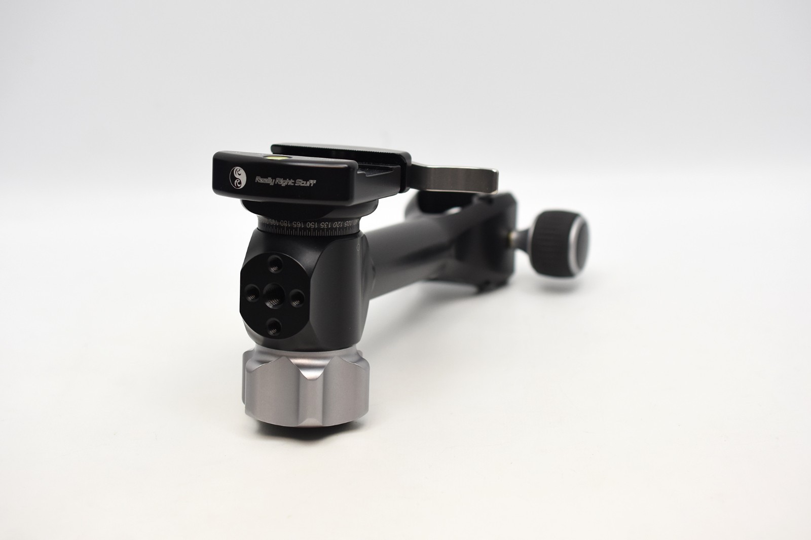 Really Right Stuff RRS PG-02 Pano-Gimbal Head with box no case