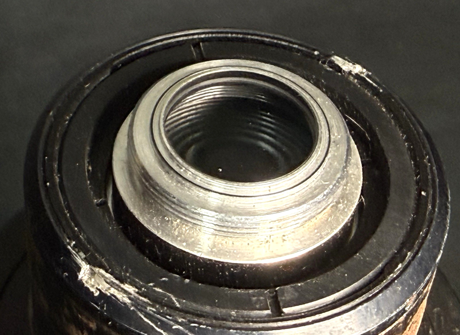 VTG LOMO 160PF12-1 160mm f2.5 16mm Cine Telephoto Lens USSR