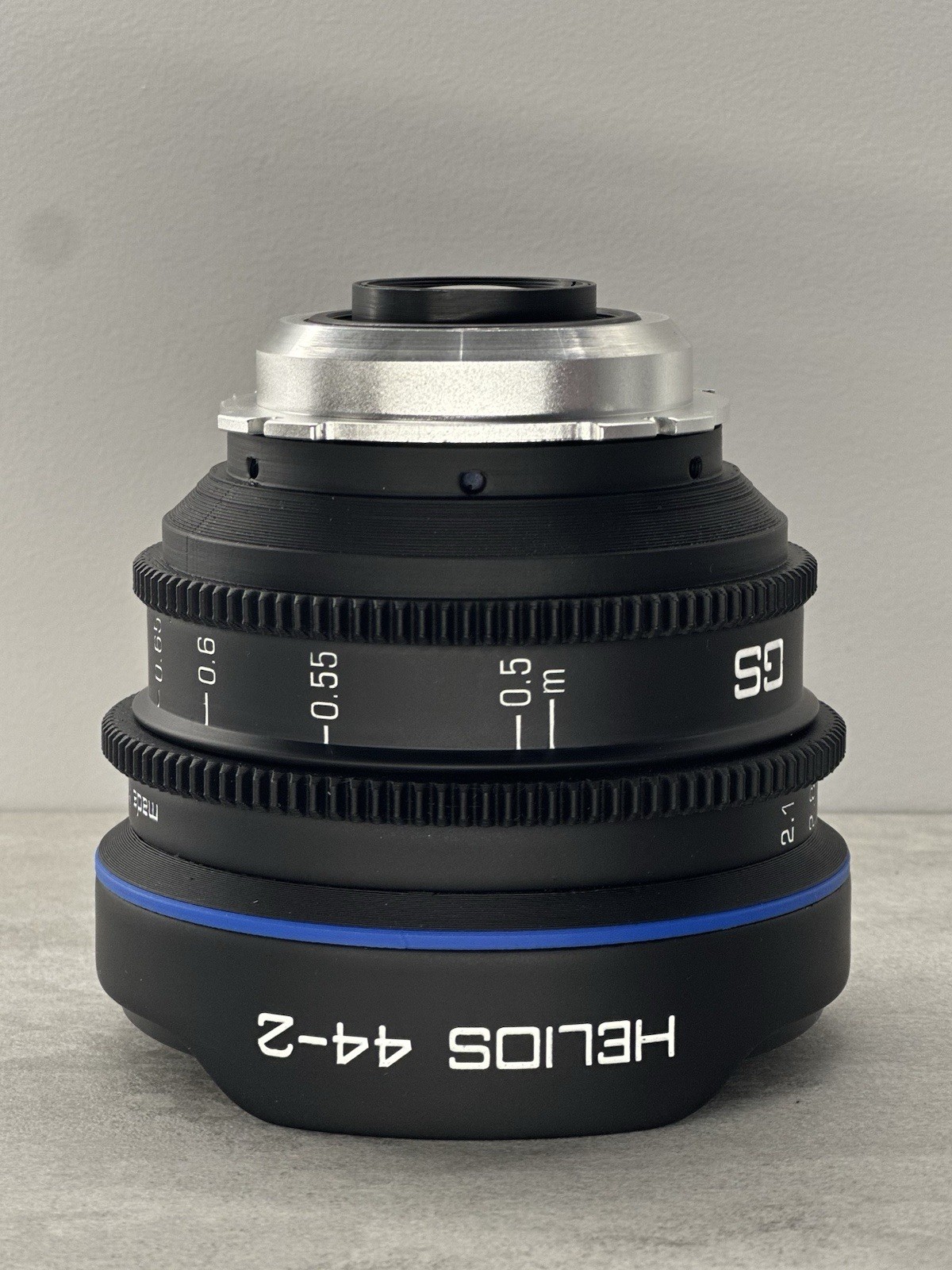 🔵🟡Helios 44-2 58mm T2.1 Cine Lens ARRI PL Mount Rehouse For Alexa Mini Sony FX