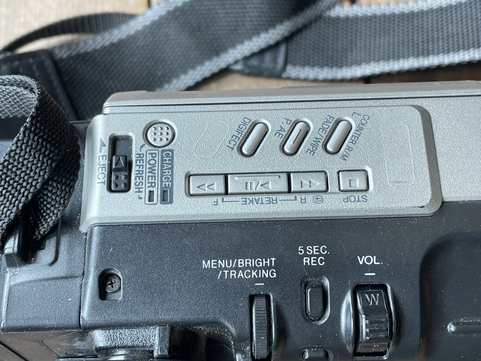 RCA Auto Shot Model# CC6364 400X Digital Zoom Camcorder Video Camera – Tested