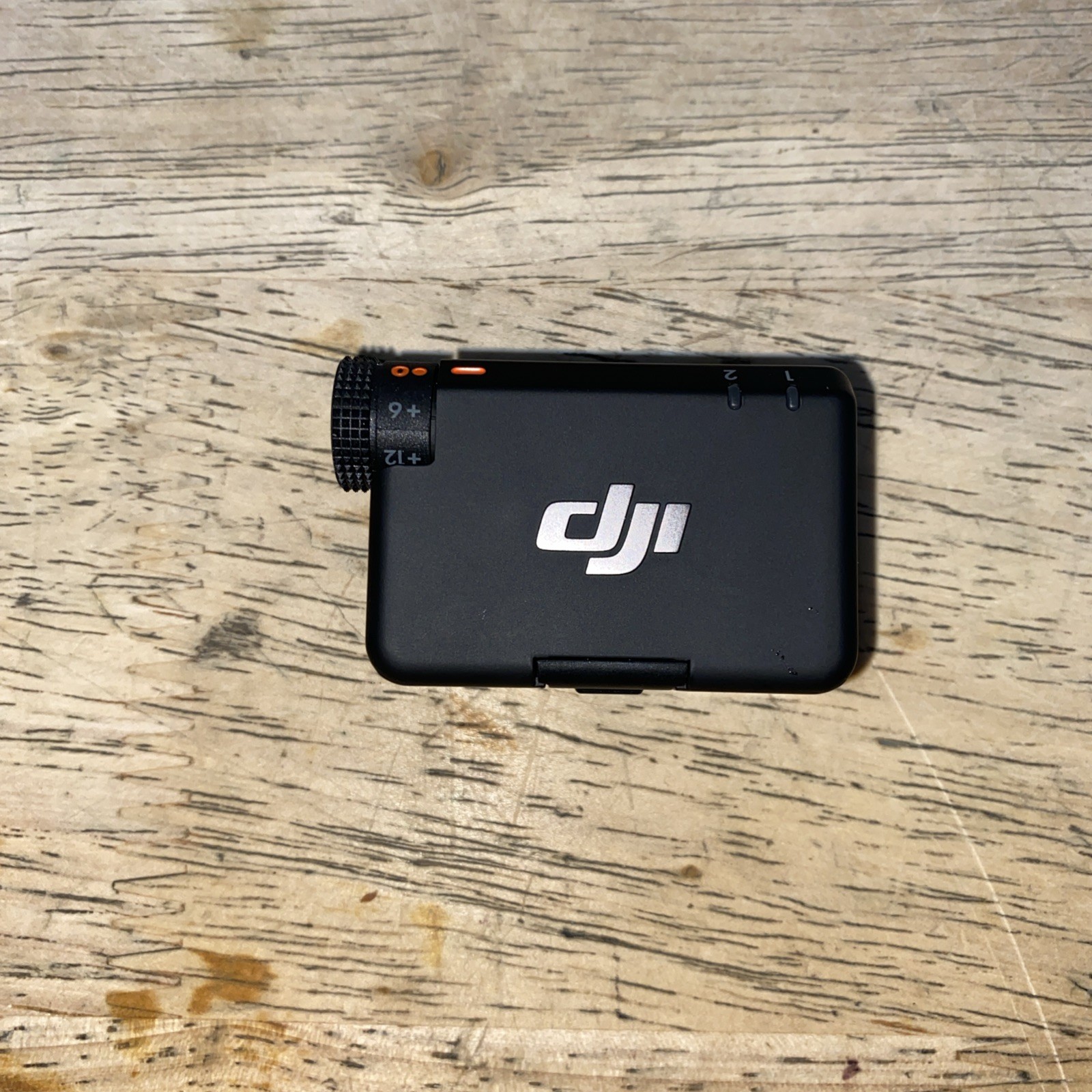 DJI Mic Mini (1TX + 1RX): Unidirectional, Dynamic Microphone System *READ*