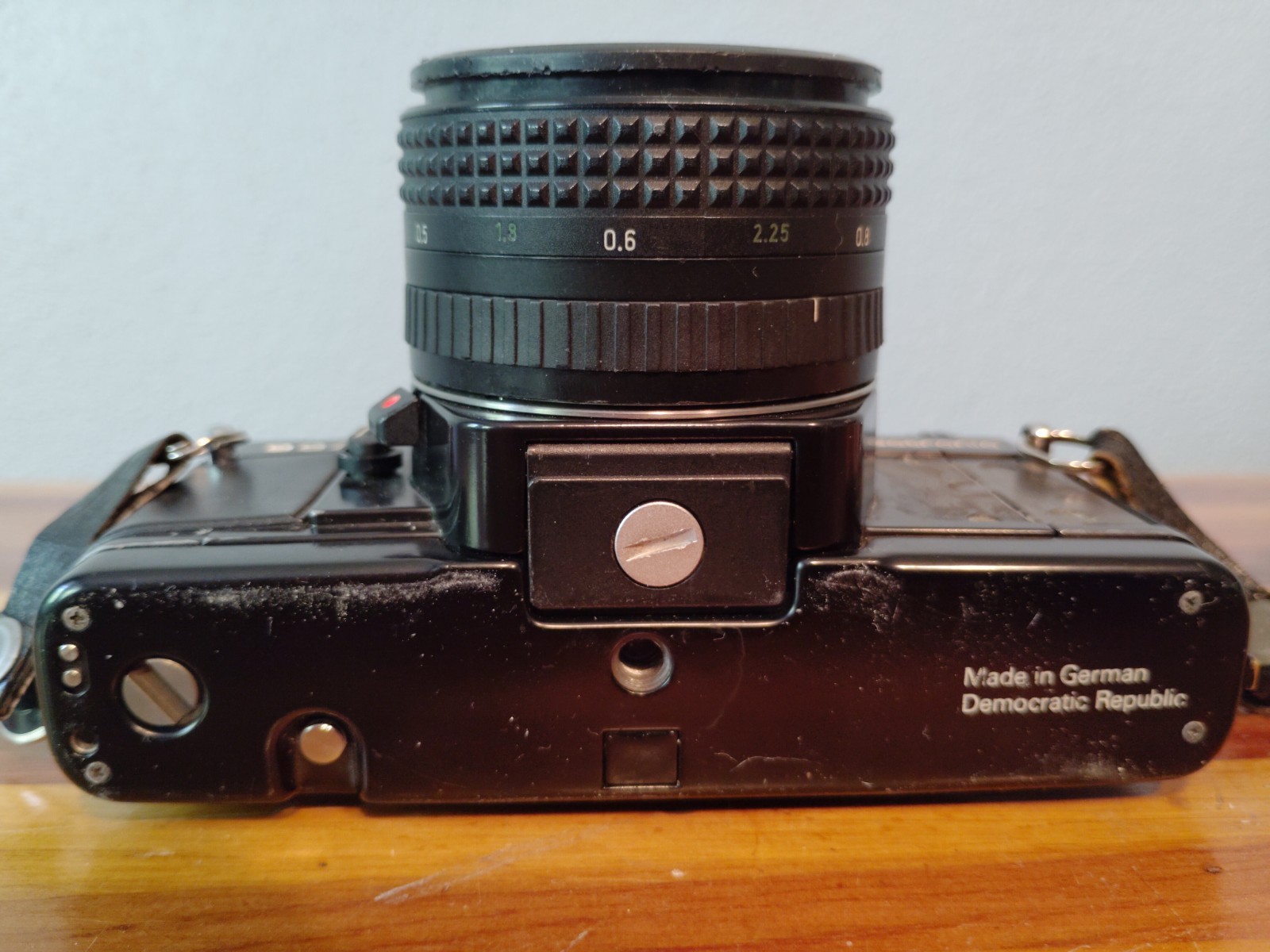 Praktica BCA Camera Kit- **Tested With Film** Two Lenses, Flash, And Strap