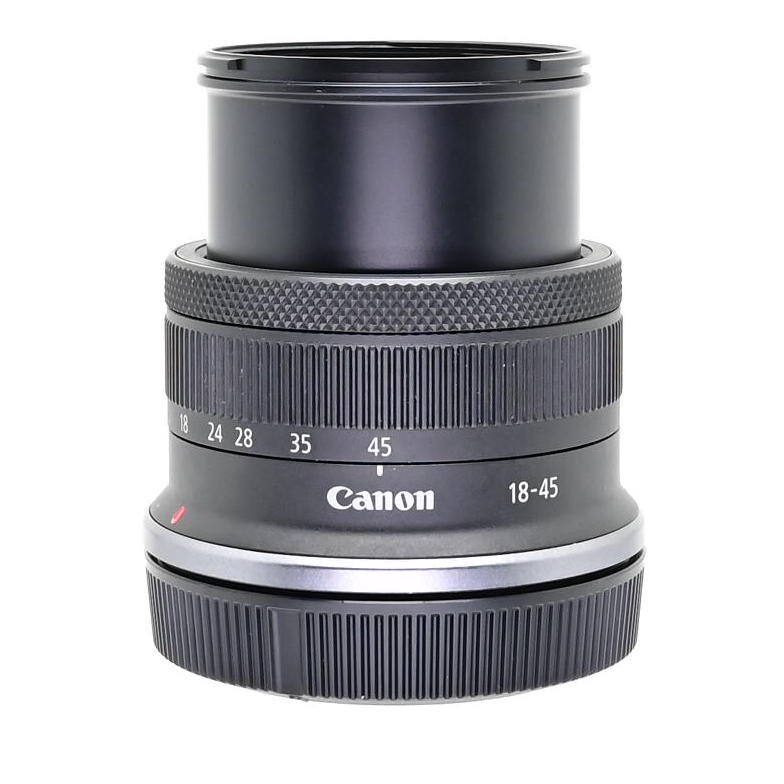 Canon RF-S 18-45mm f/4.5-6.3 IS STM