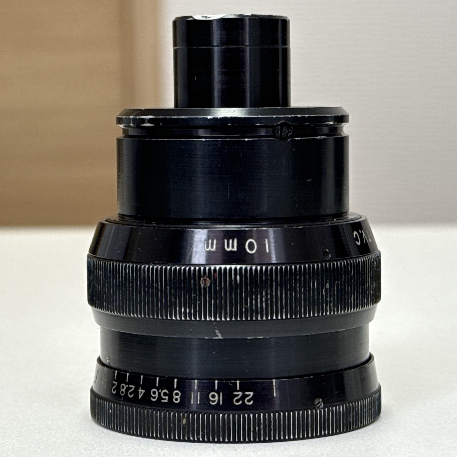 Schneider Kreuznach Cinegon 10mm F1.8 Arri Standard Mount Lens Japan Germany