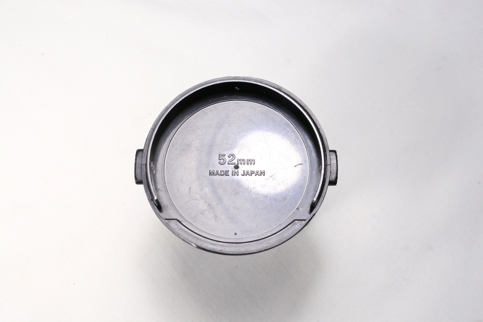 Nikon Nikkor 52mm Clip-on Front Lens Cap – Style 2 (102)