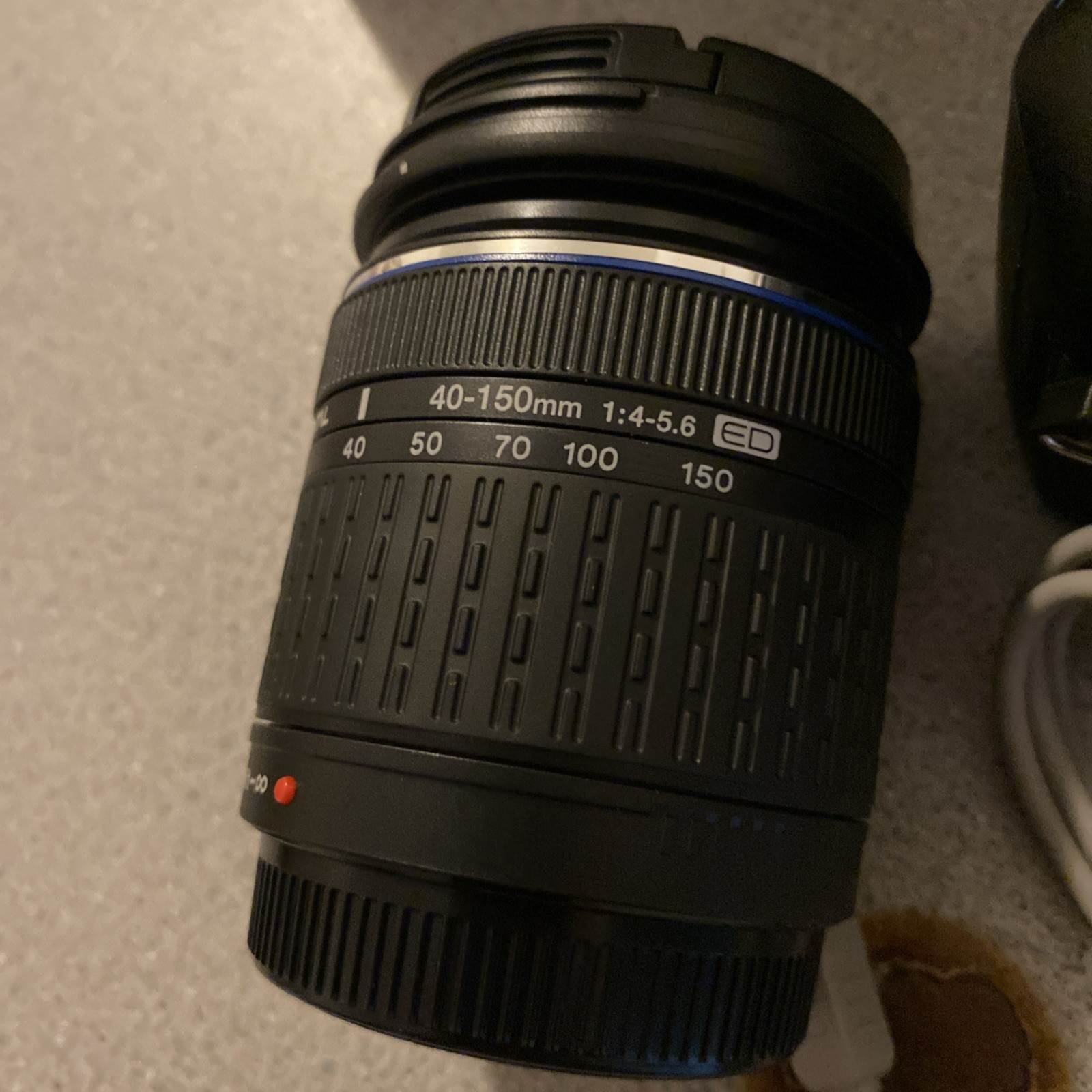 Olympus E-450 DSLR Camera Kit,Kindly Read