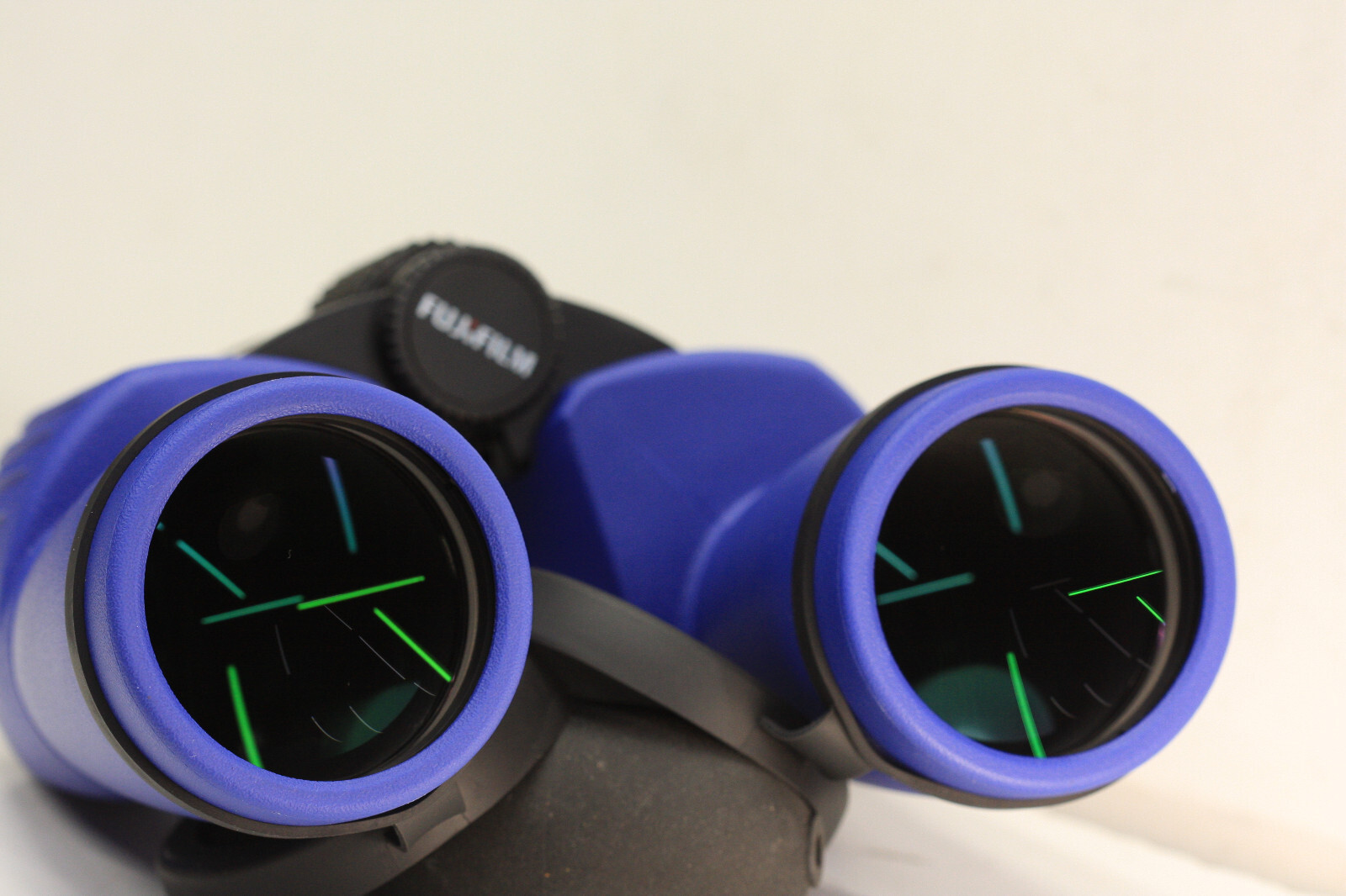 FUJINON (FUJIFILM) MARINER BLUE 10X50 MARINE BINOCULARS PHASE COATED