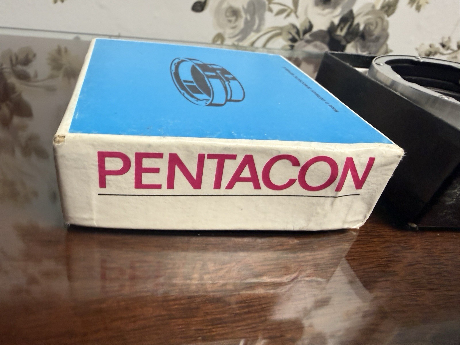Pentacon 10mm Ring Pentacon Six #4589 X90
