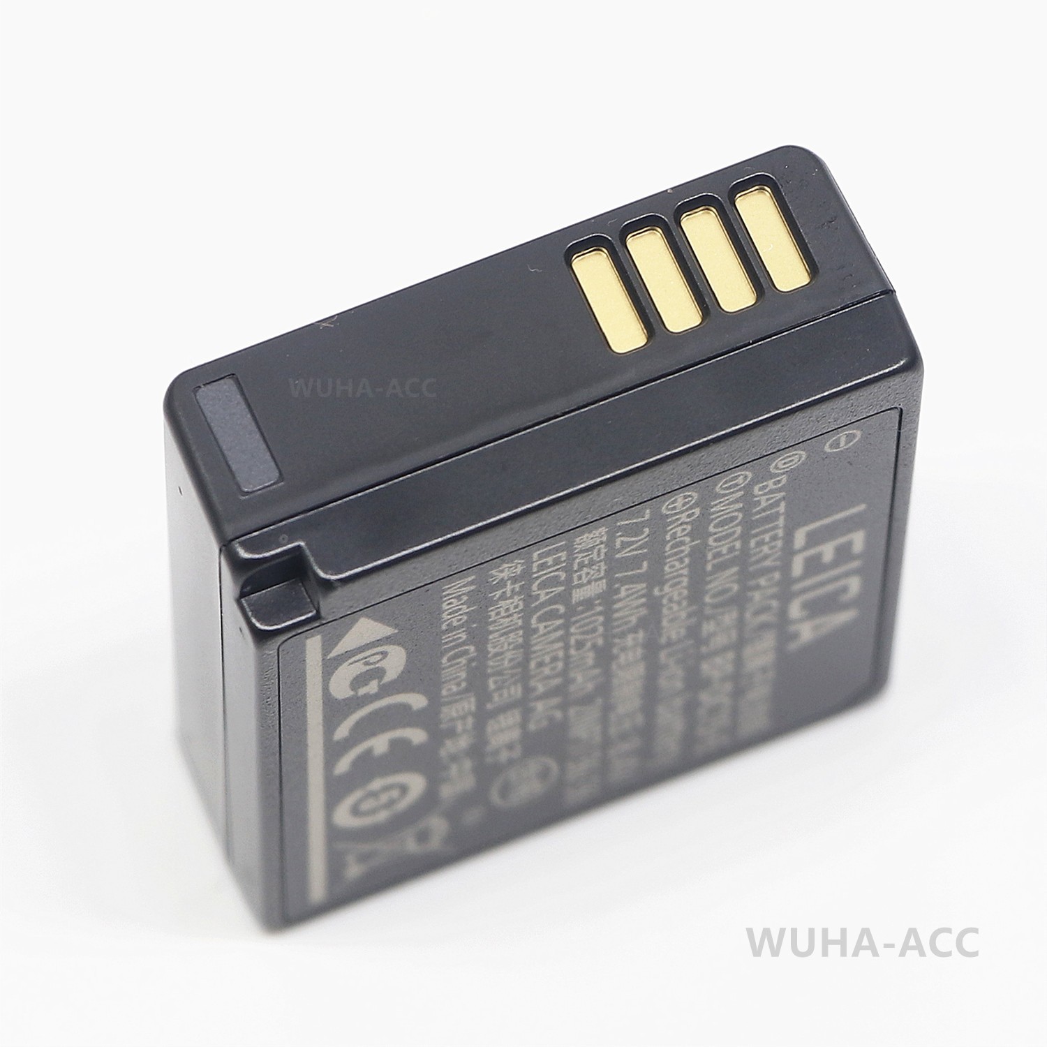 New Original Leica BP-DC15-E Battery With DE-A98 For D-Lux Type 109 D-Lux 7