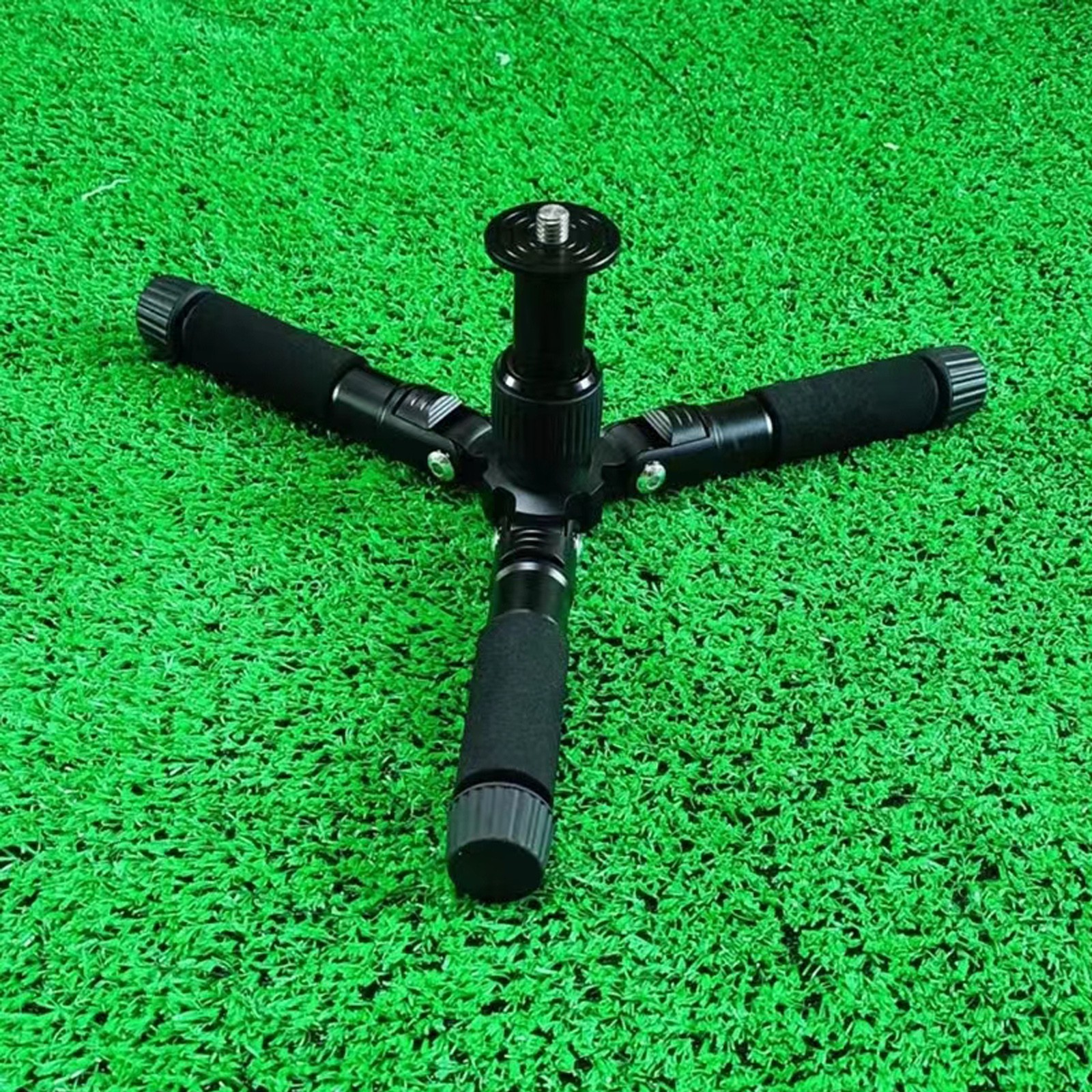 Mini Desktop Tripod Portable Tripod Compact Aluminum Tripod for DSLR Camera