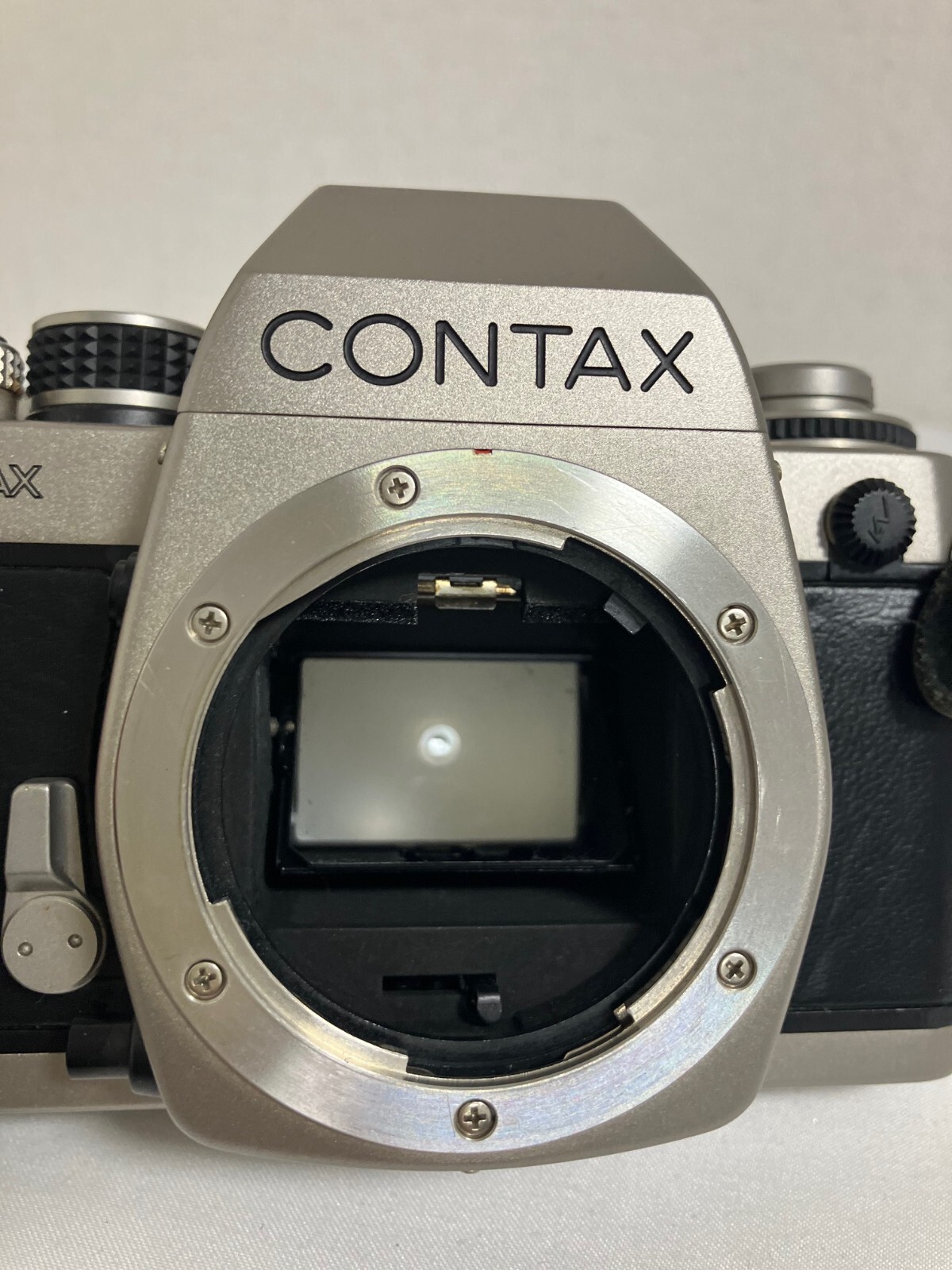 [ Almost MINT ] Contax S2 60th 60 Years Model 35mm SLR Film Camera Japan #2122P