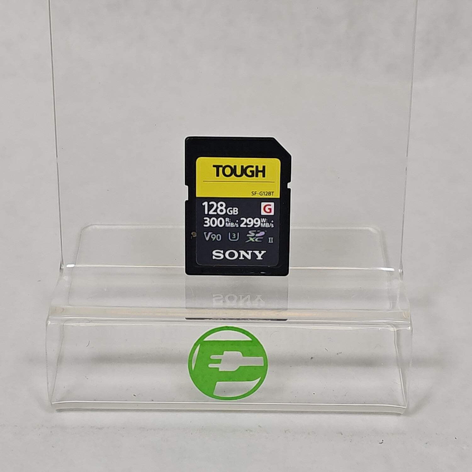Sony TOUGH G-Series UHS-II SDXC 128GB SF-G128T Memory Card